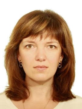 Elena Gennadyevna Zhukovich