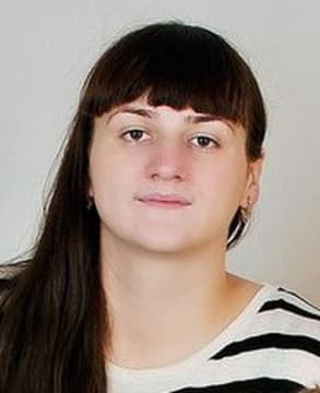 Алена Аляксандраўна Жывіца