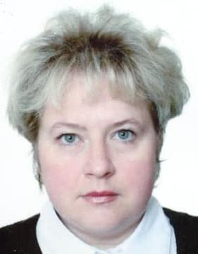Elena Timofeevna Nekrasova