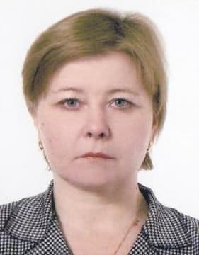 Наталья Валерьевна Понасенко