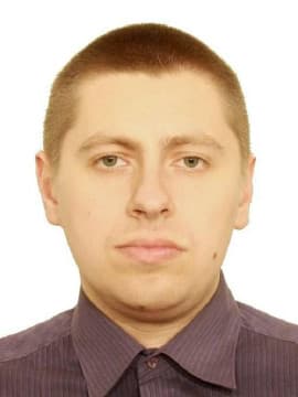 Yuri Viktorovich Mashketov