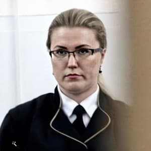 Julia Victorovna Krepskaya