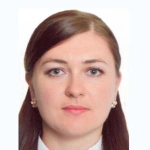 Tatiana Vladimirovna Okovitaja