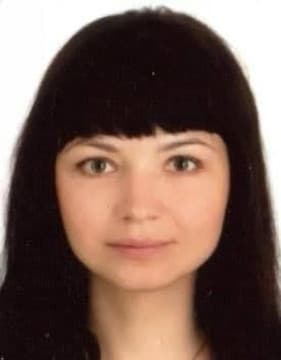 Юлиана Викторовна Щерба