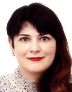 Natalia Vyacheslavovna Korablina