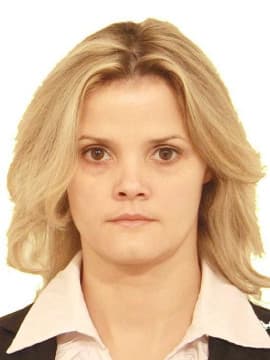 Natalia Anatolievna Dedkova