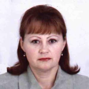 Ніна Уладзіміраўна Шастак