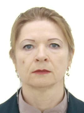 Alla Sergeevna Bordyukova
