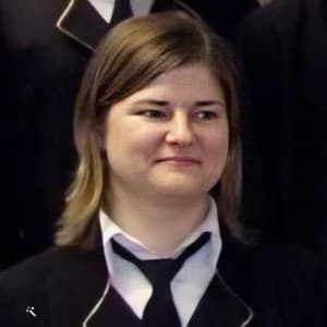 Catherine Sergeevna Novikova