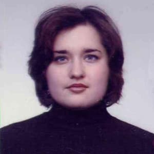 Lyudmila Valentinovna Rudina