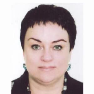 Oksana Dmitrievna Sarahman