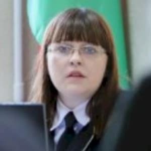 Natalia Mikhailovna Yasenko