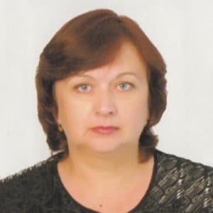 Zhanna Valerievna Pushkina