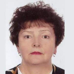 Таццяна Мікалаеўна Феактыстава