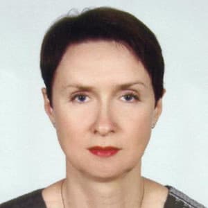 Natalia Mikhailovna Tretyakov