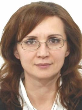 Людміла Мікалаеўна Рубашэўская
