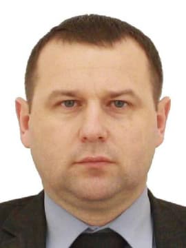 Уладзімір Віктаравіч Арэшка