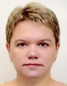 Zhanna Petrovna Andreychik
