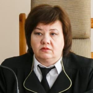 Natalia Victorovna Budnik
