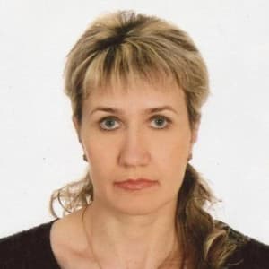 Марына Іванаўна Дамненка