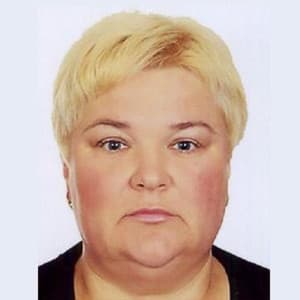 Іна Пятроўна Клышпач