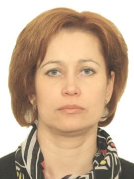 Tatiana Nikolaevna Falkovskaya