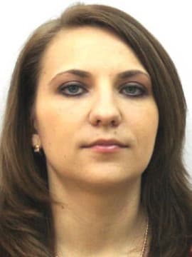 Tatiana Anatolievna Secretaryeva