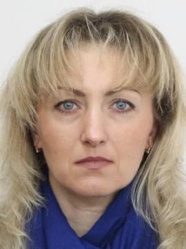 Svetlana Ivanovna Volkova