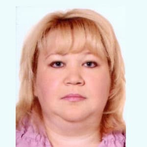 Ларыса Генадзеўна Самасюк
