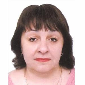 Наталья Семеновна Фомина
