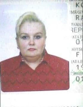 Раіса Іванаўна Кострыкава