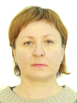 Алена Мікалаеўна Цалкова