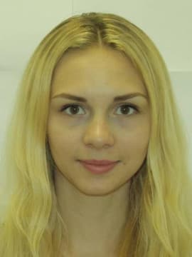 Christina Sergeevna Kosinskaya