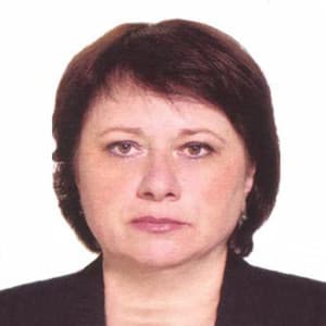 Жанна Леанідаўна Брысіна