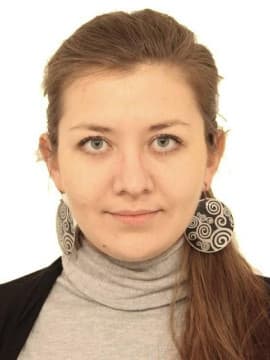Victoria Vyacheslavovna Sudnik