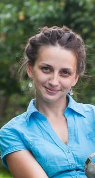 Evgeniya Victorovna Melnik