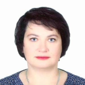 Inna Valerievna Sheiko