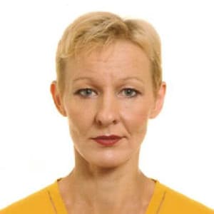 Irina Arkadyevna Bondar (Zakharchuk)