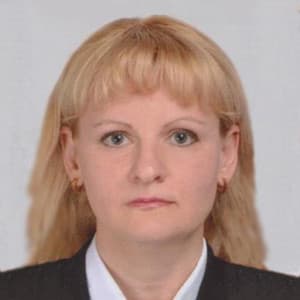 Валянціна Уладзіміраўна Малюкова