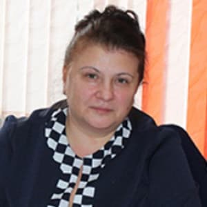 Eleanor Leonidovna Ermolenko