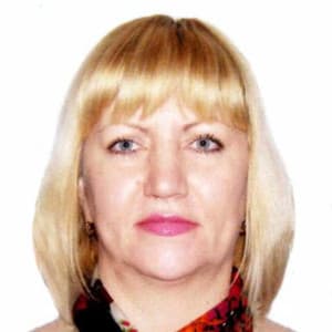 Светлана Алексеевна Баранова