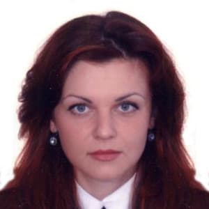 Наталля Уладзіміраўна Каровіна