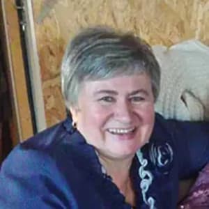 Валянціна Іванаўна Кісмярошкіна