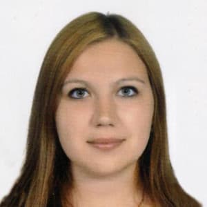 Дар'я Уладзіміраўна Маргайлік