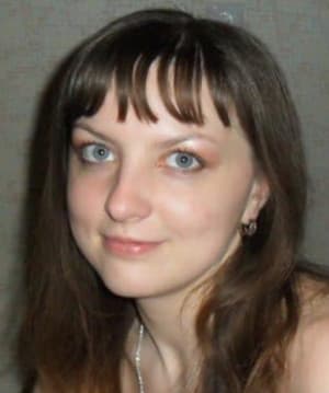 Olga Vladimirovna Bolobolova