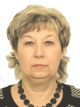 Валянціна Генадзеўна Кулік
