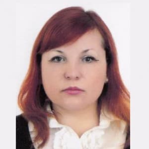 Marina Evgenievna Semashko