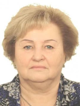 Anna Mikhailovna Sokolovskaya