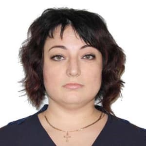 Аксана Уладзіміраўна Ануфрэня