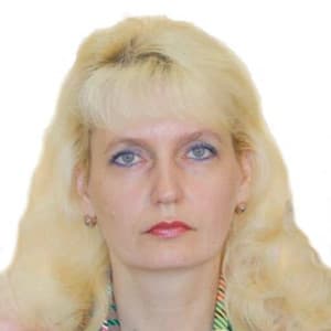 Наталля Расціславаўна Палякова
